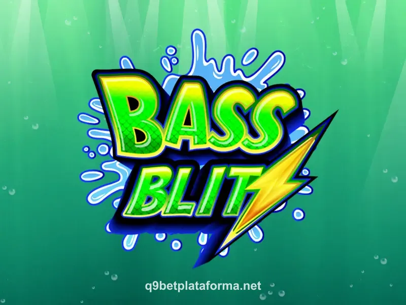 Imagem do jogo Bass Blitz