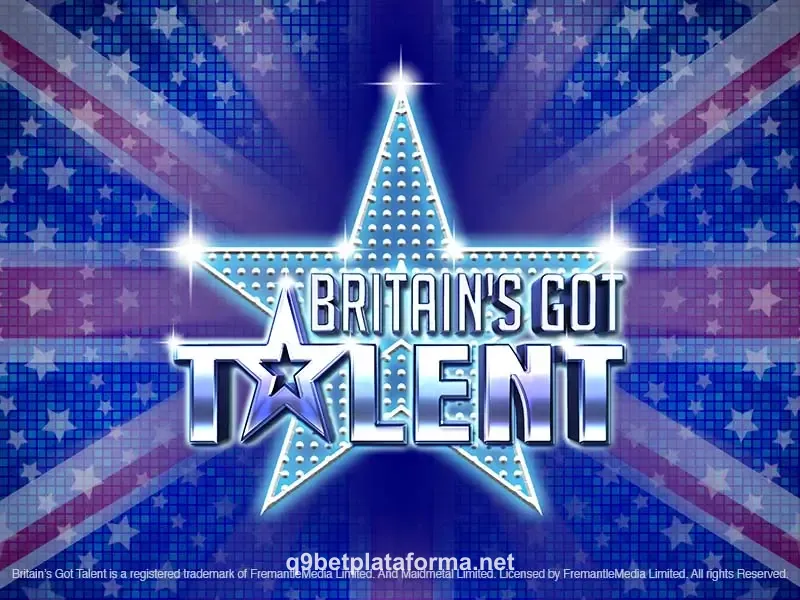 Britain's Got Talent - Jogo de caça-níqueis no q9bet