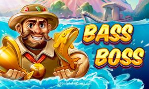 Bass Boss - Jogo de caça-níqueis no q9bet