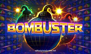 Imagem do jogo Bombuster